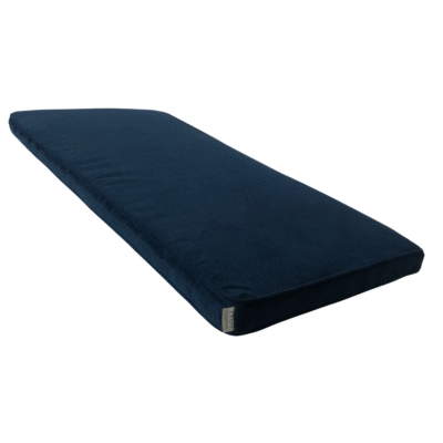 custom mudroom bench cushion