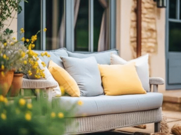 Custom Outdoor Cushions