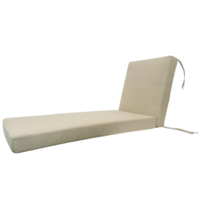 chaise lounge chair cushions