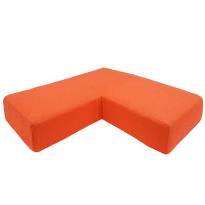 L shaped couch cushion replacement