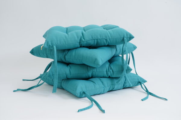 Custom Tufted Cushions