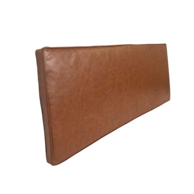 Leather Window Seat Cushions