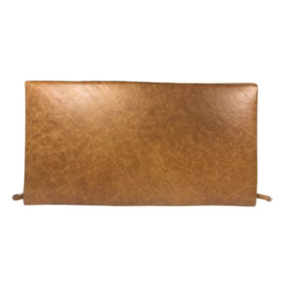 leather bench seat cushions