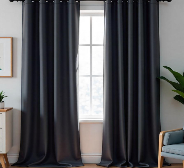 Blackout Curtains Creatives