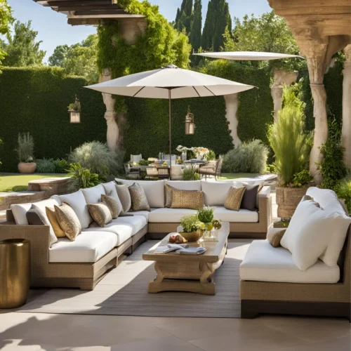 Custom Outdoor Cushion Sets 2