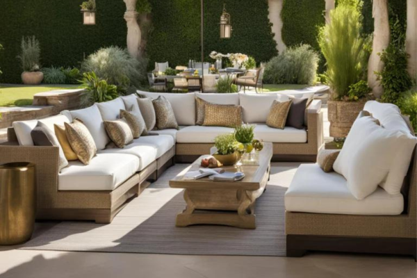 Custom Outdoor Cushion Sets (2)